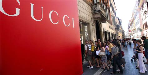 Gucci, addio Roma: il brand lascia la sede capitolina, tutti a 